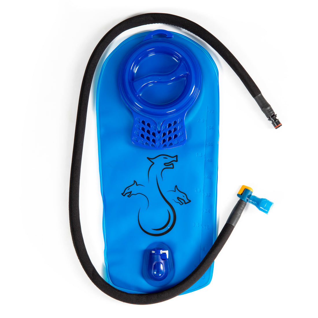 LED Hydra Branded Bladder
