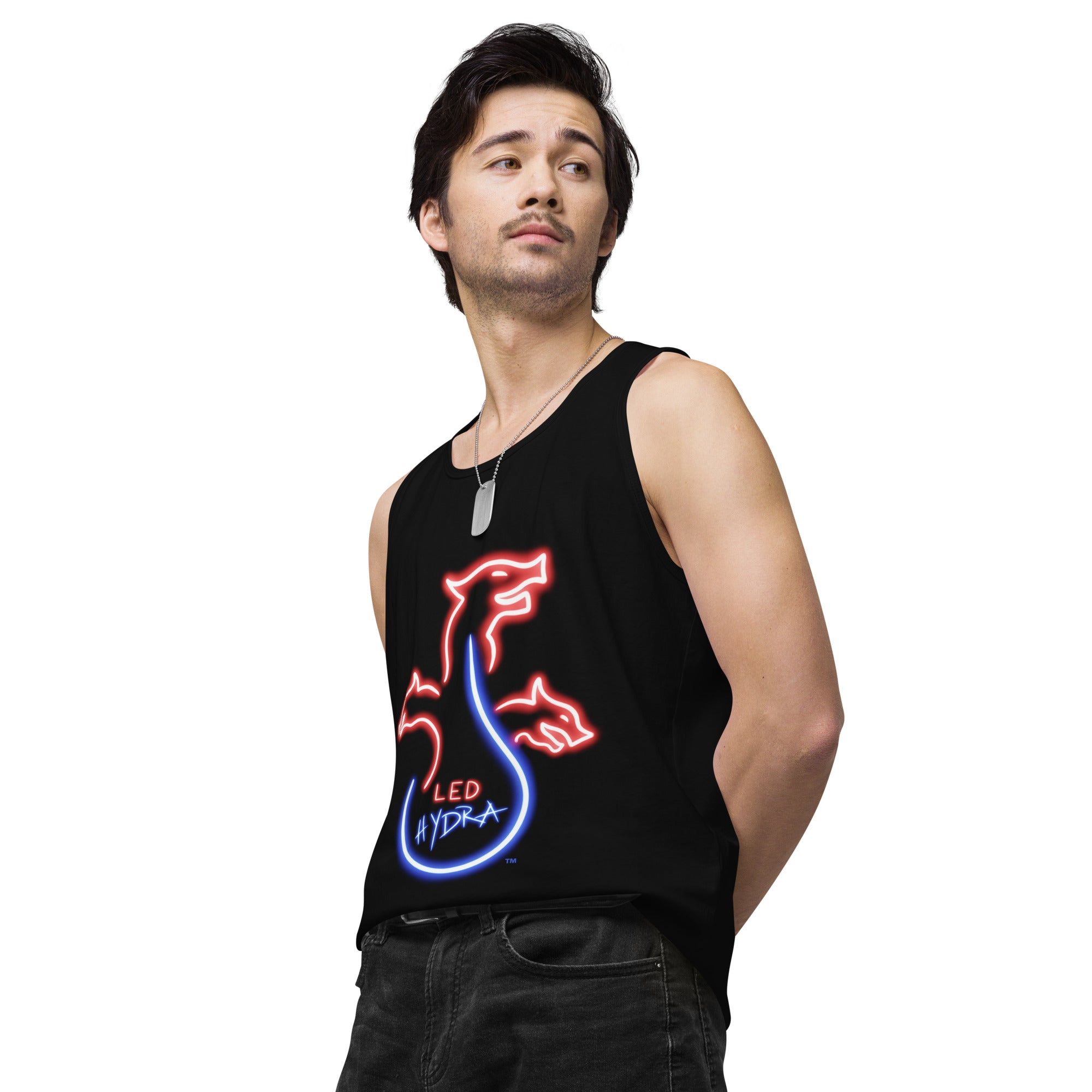 LED Hydra Tank Top