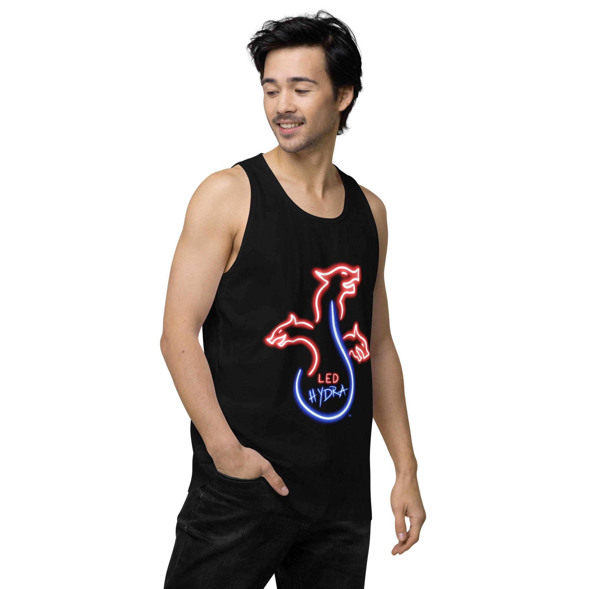 LED Hydra Tank Top