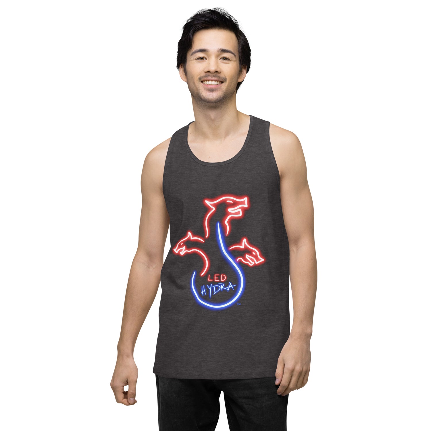 LED Hydra Tank Top