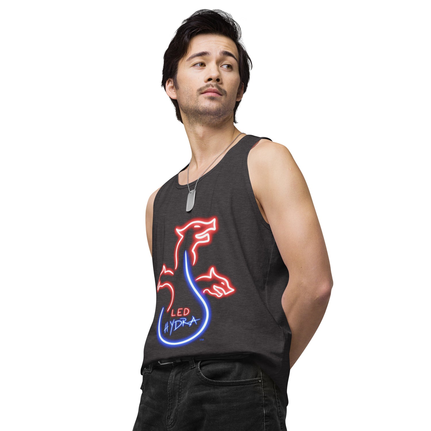 LED Hydra Tank Top