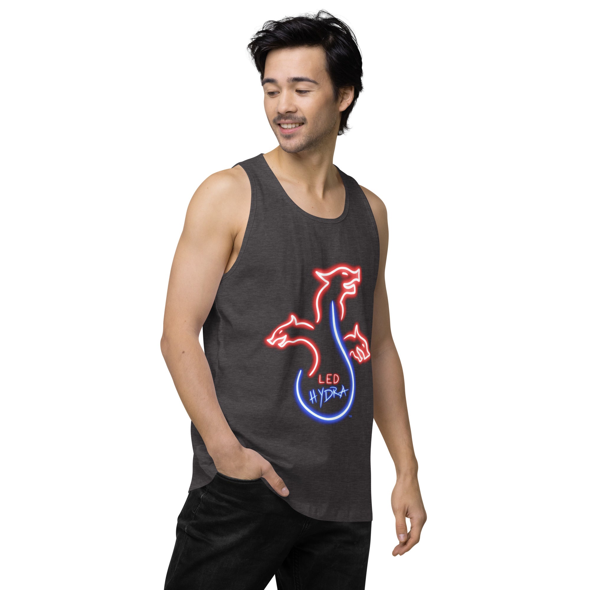 LED Hydra Tank Top