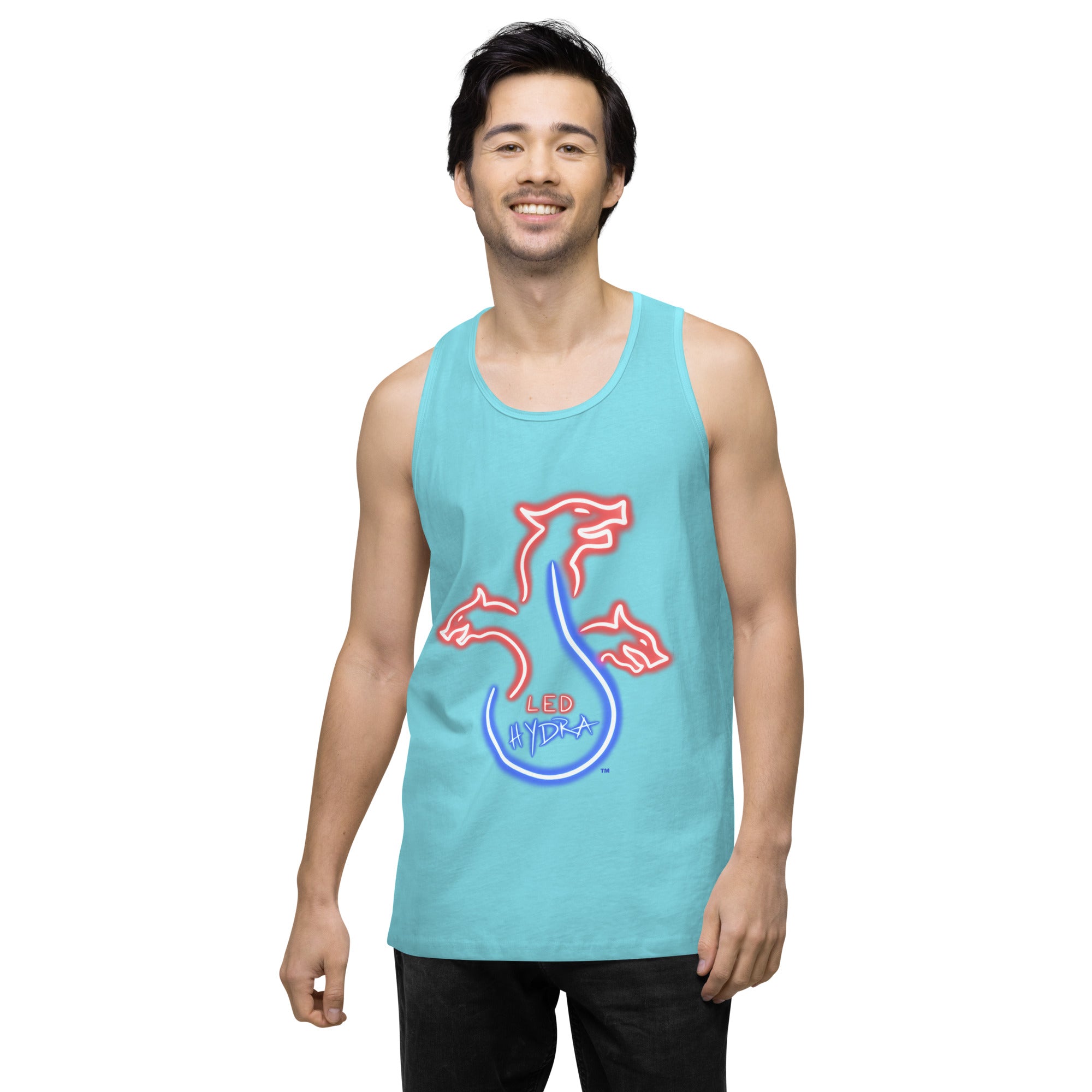 LED Hydra Tank Top