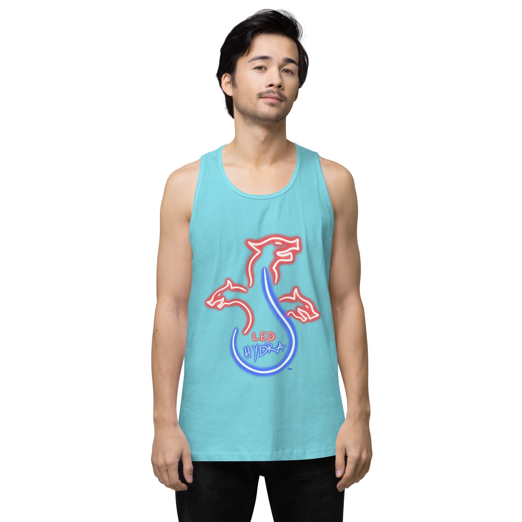 LED Hydra Tank Top
