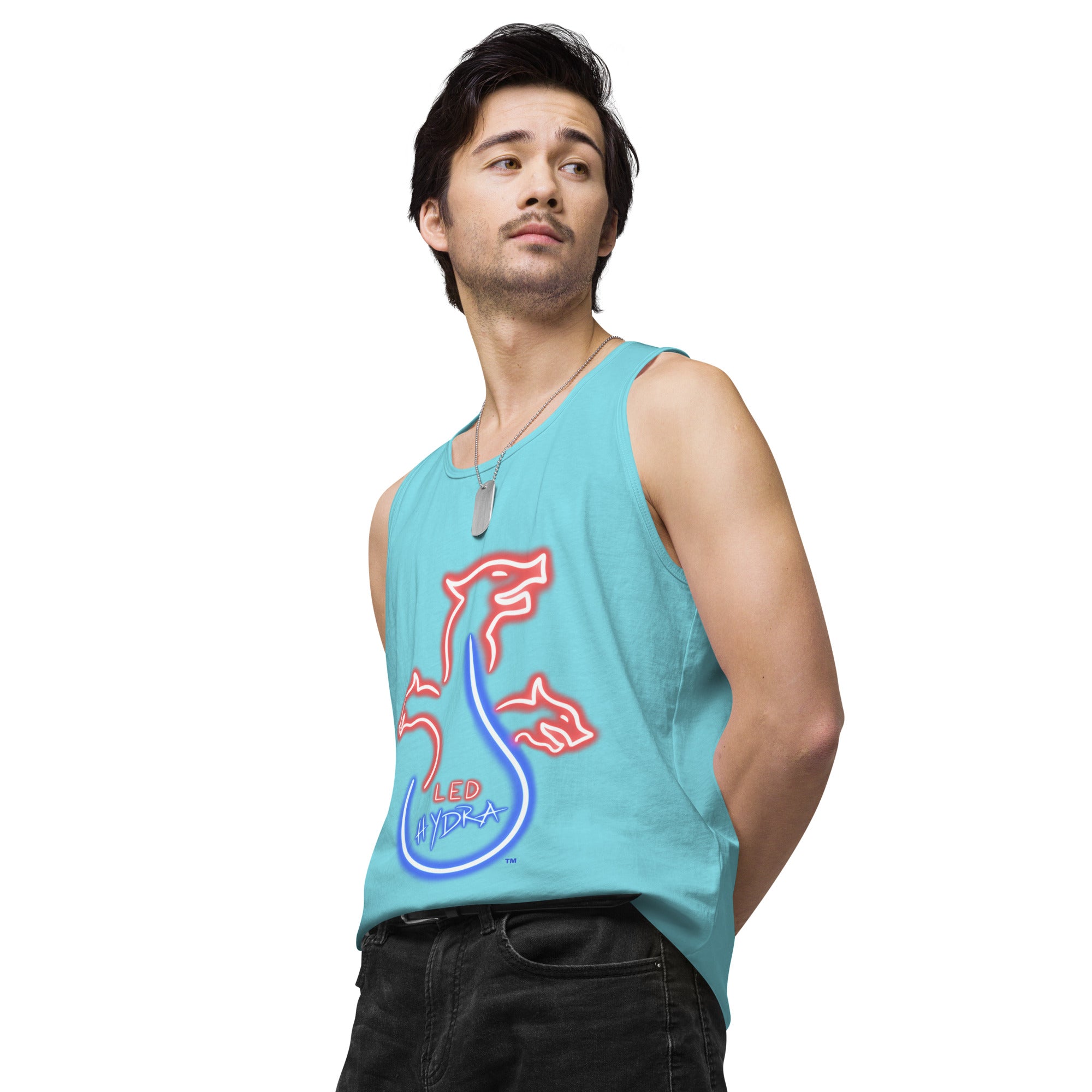 LED Hydra Tank Top