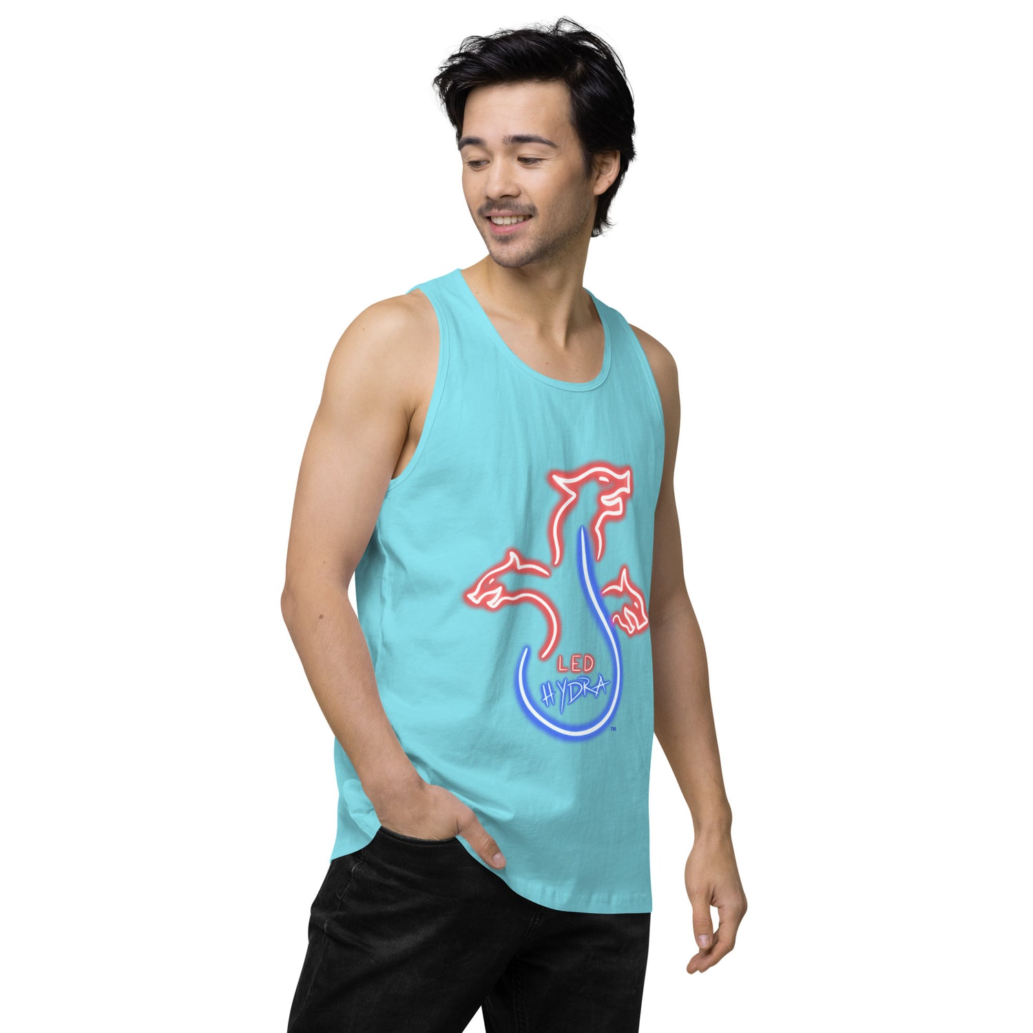 LED Hydra Tank Top