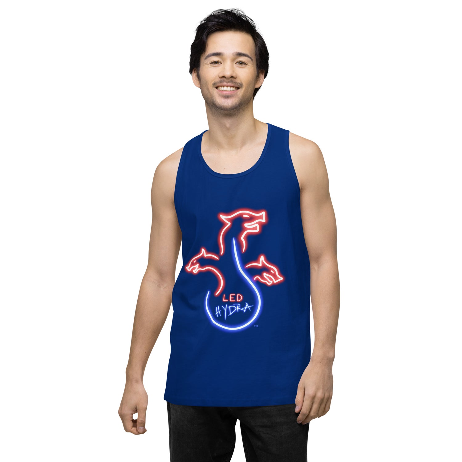 LED Hydra Tank Top