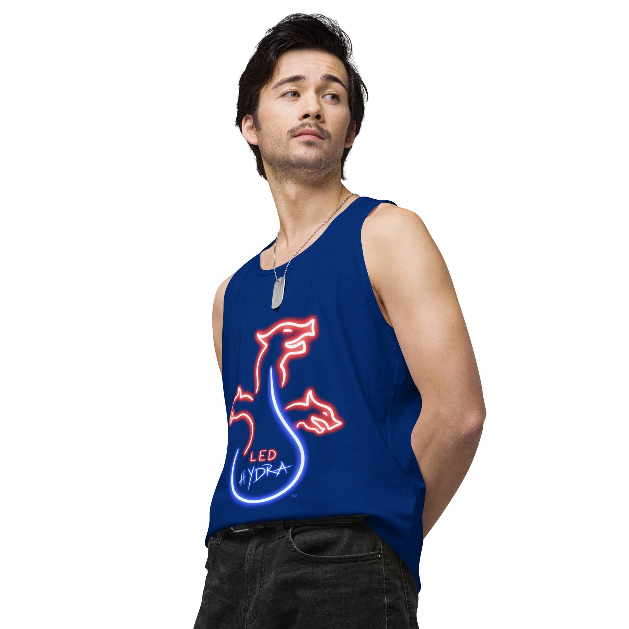 LED Hydra Tank Top