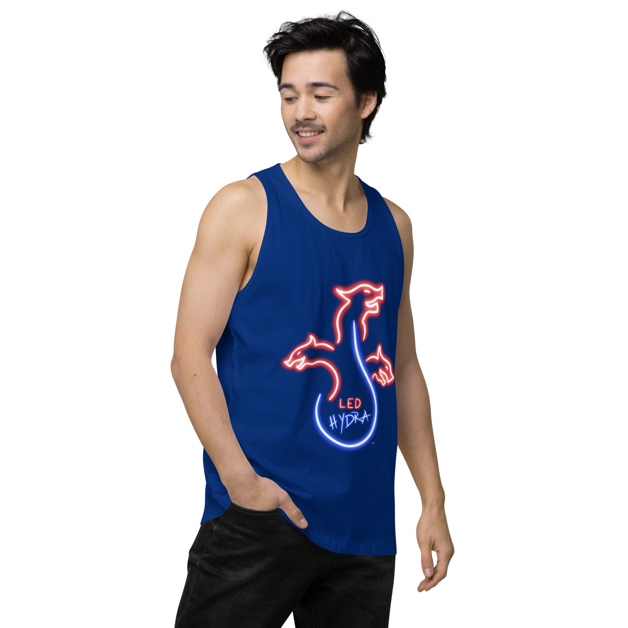 LED Hydra Tank Top
