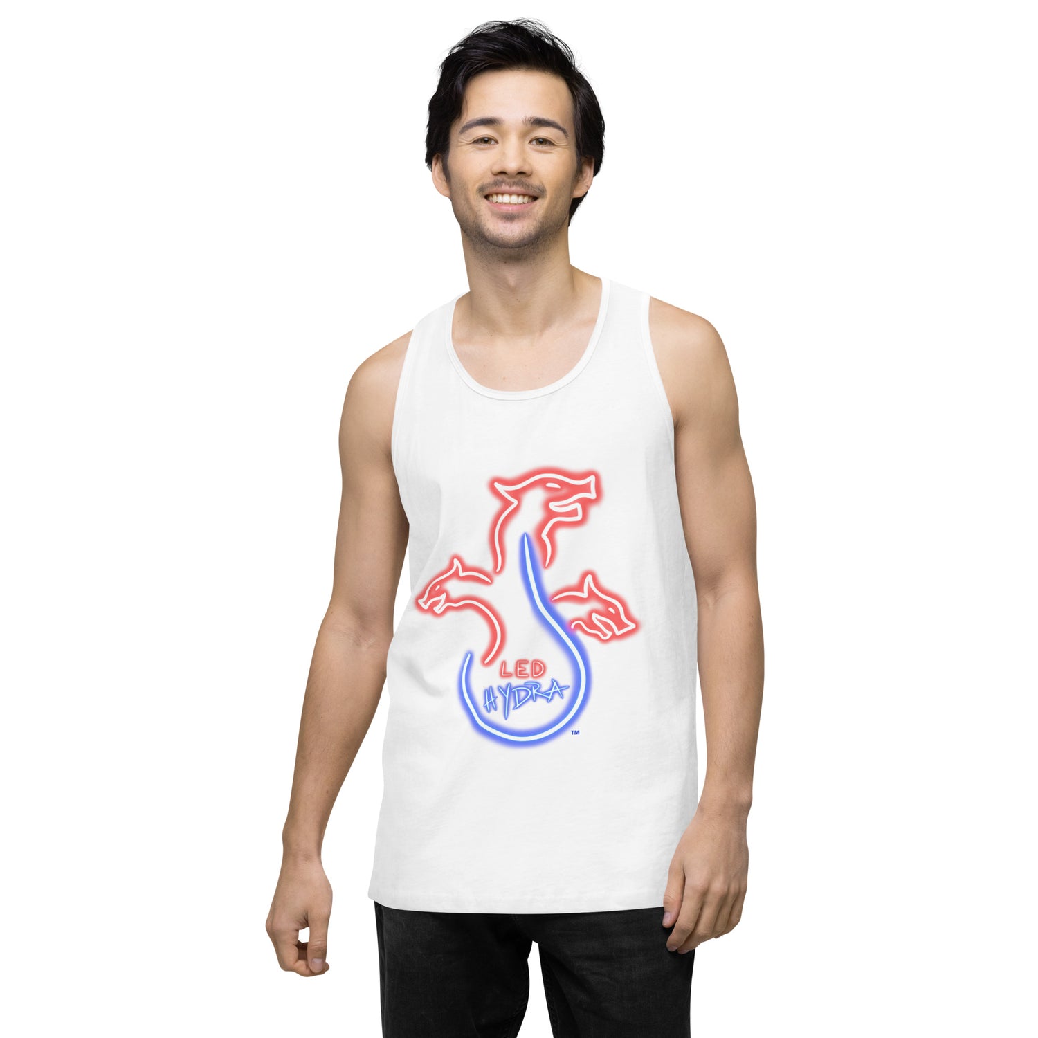 LED Hydra Tank Top
