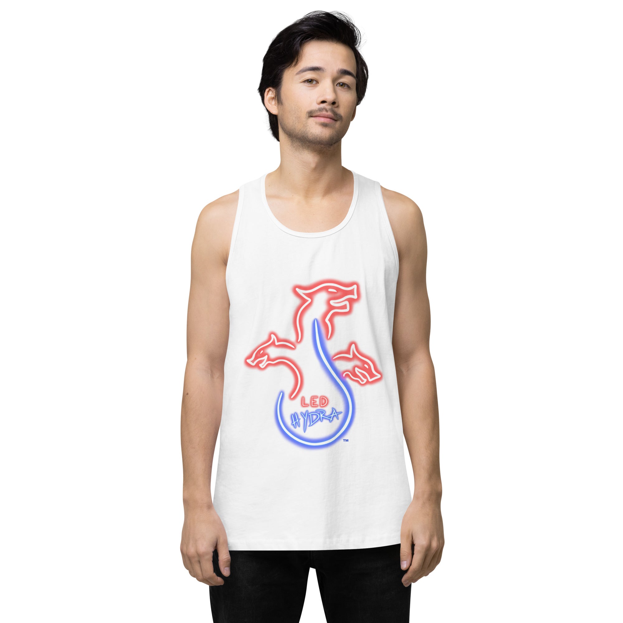 LED Hydra Tank Top
