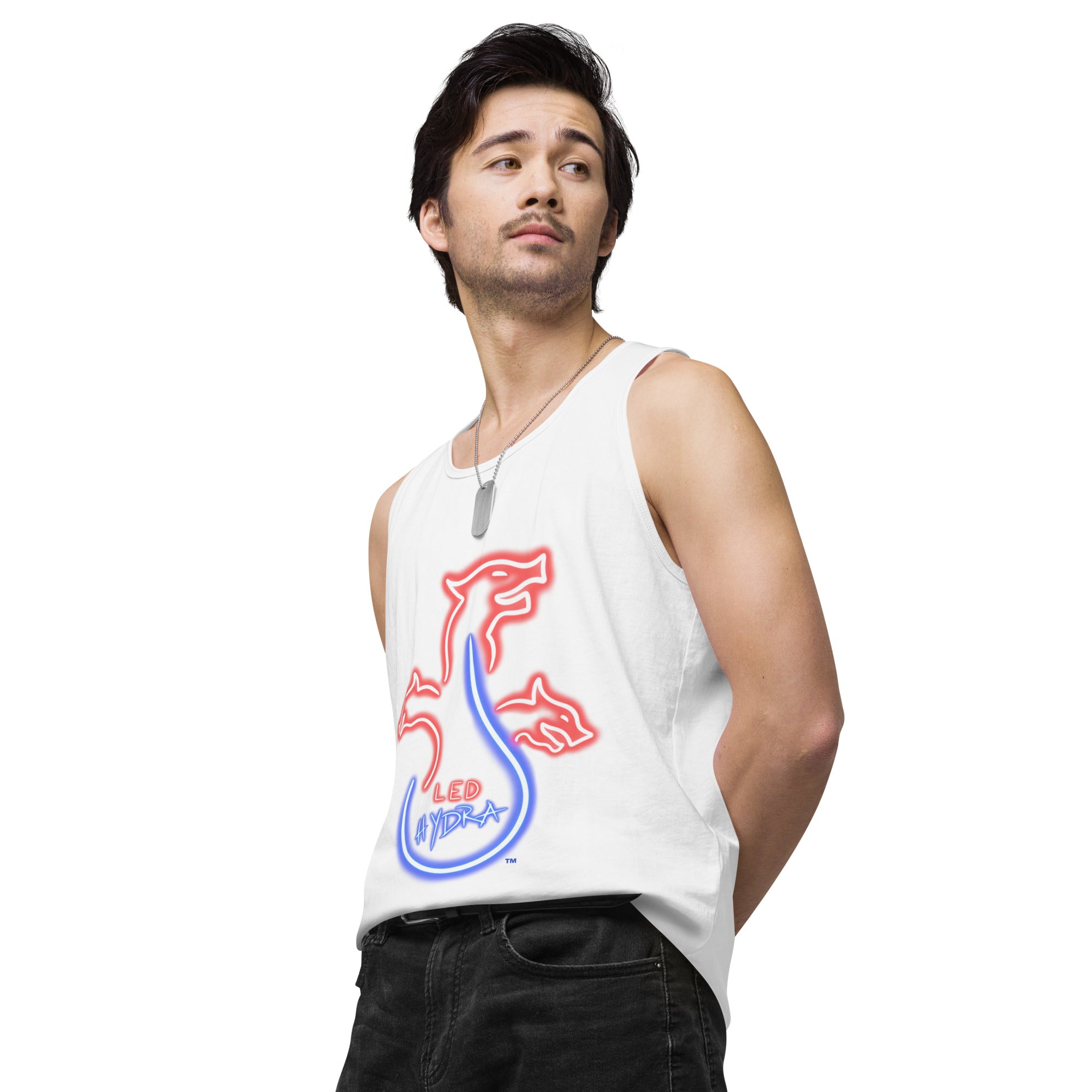 LED Hydra Tank Top