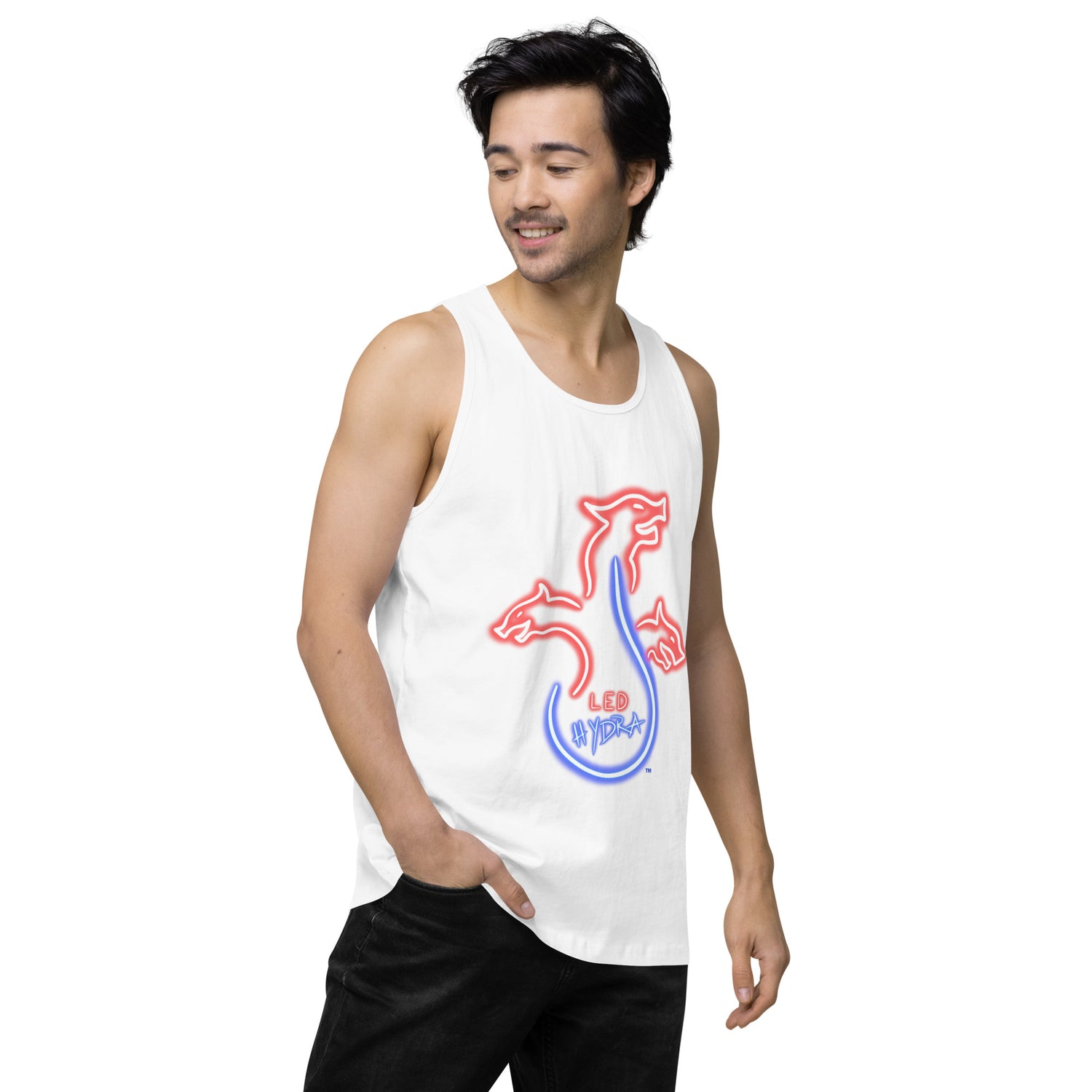 LED Hydra Tank Top