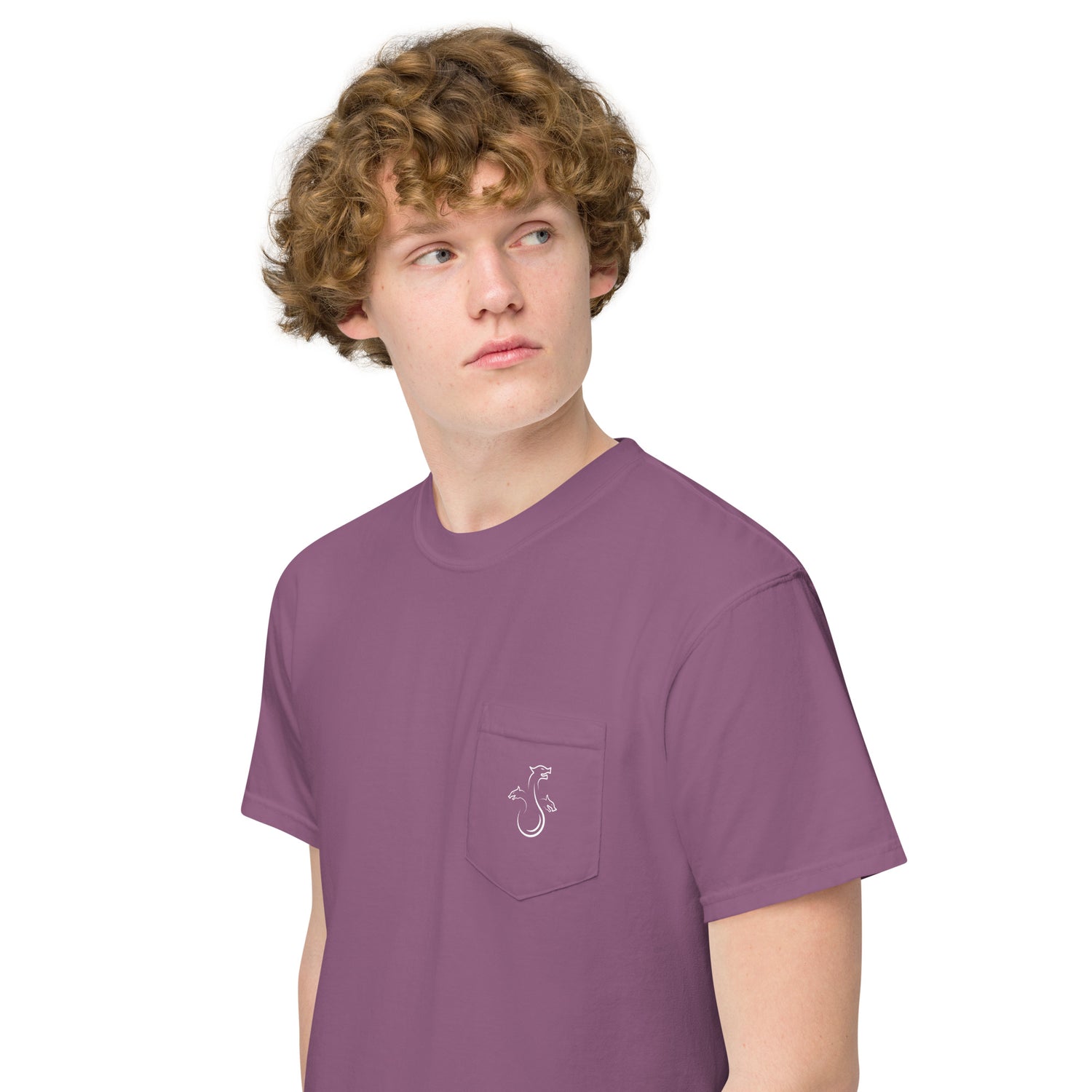 LED Hydra Pocket T-shirt