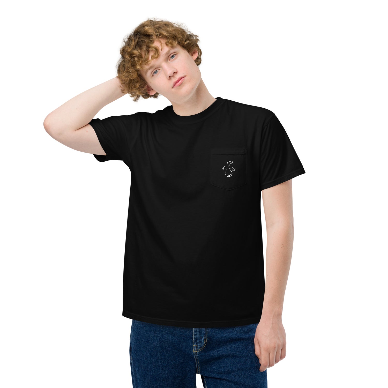 LED Hydra Pocket T-shirt