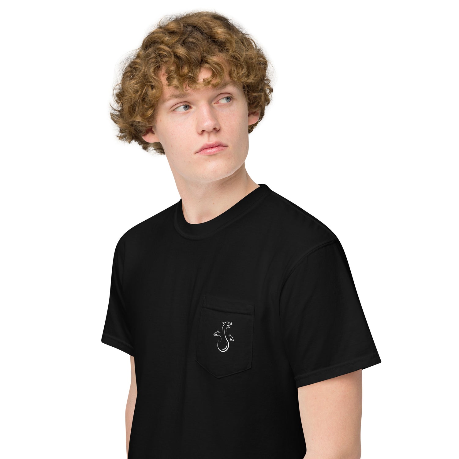 LED Hydra Pocket T-shirt