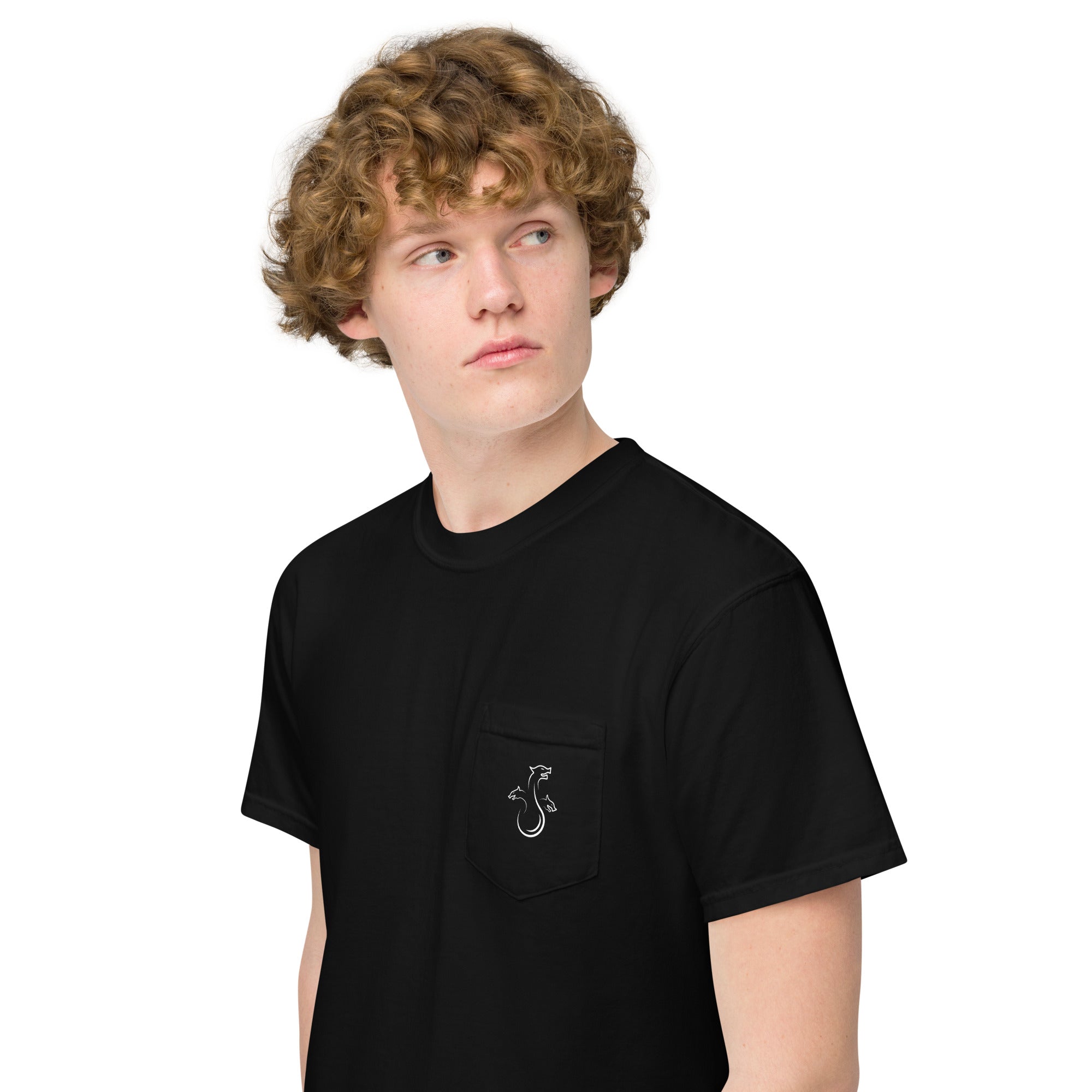 LED Hydra Pocket T-shirt