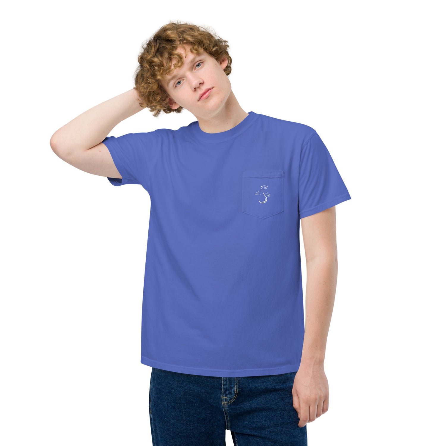 LED Hydra Pocket T-shirt