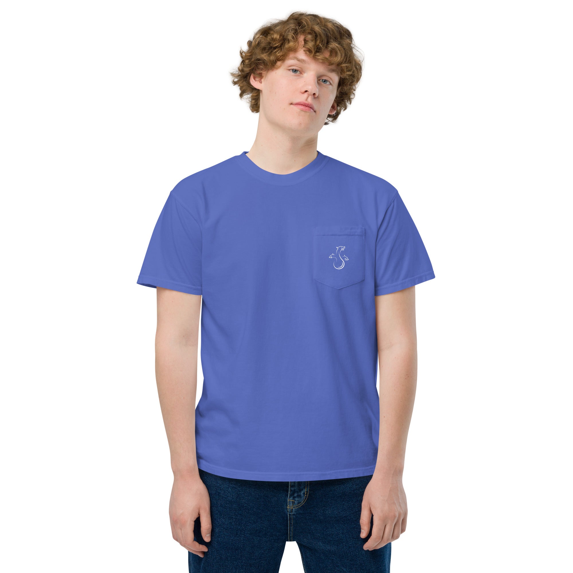 LED Hydra Pocket T-shirt