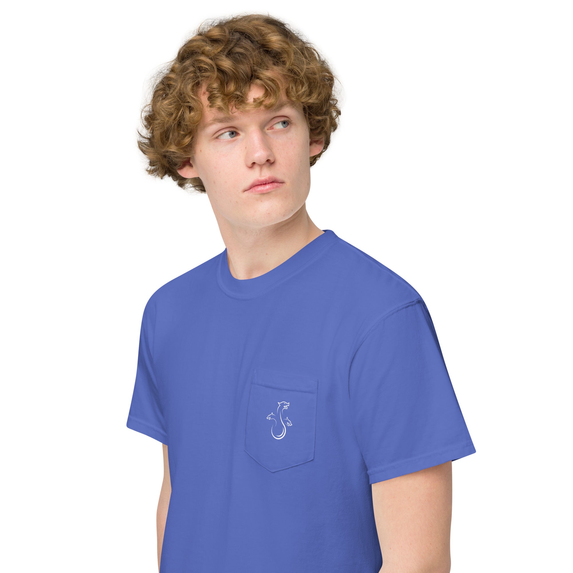LED Hydra Pocket T-shirt