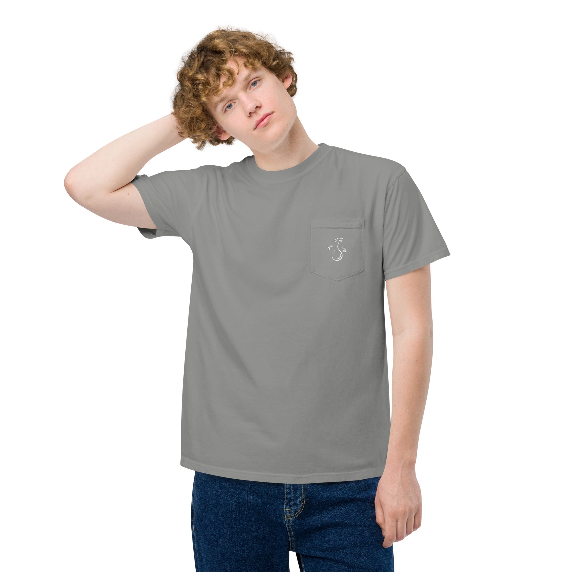 LED Hydra Pocket T-shirt