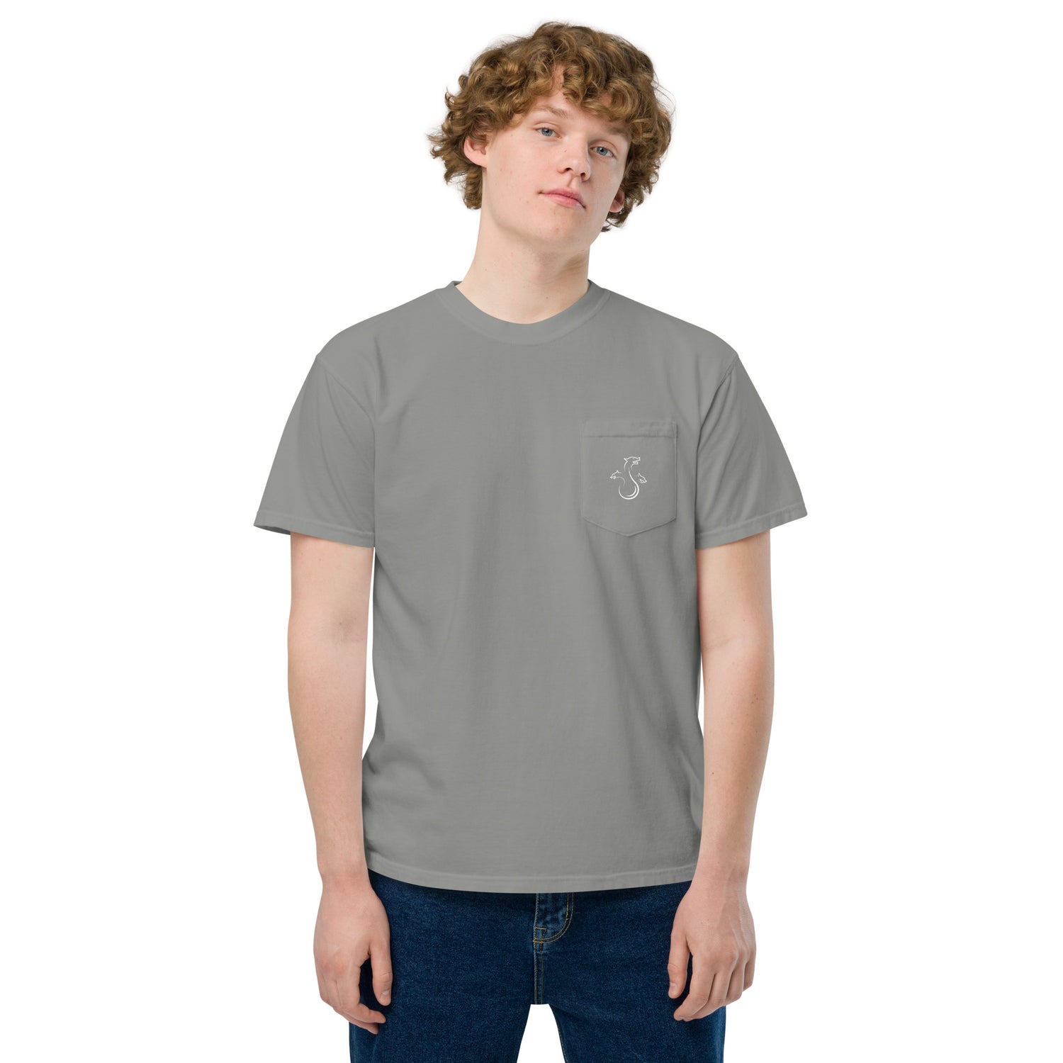 LED Hydra Pocket T-shirt