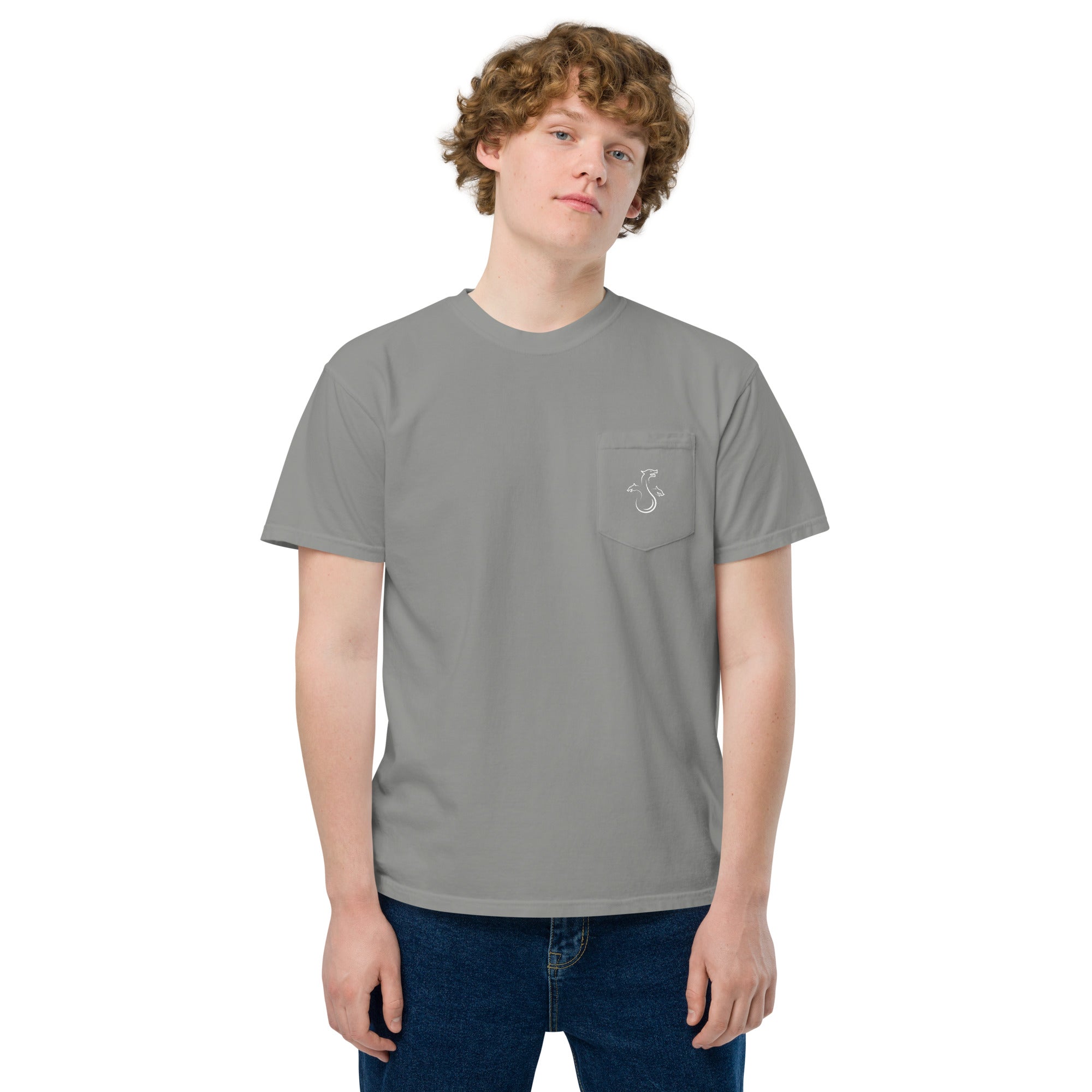 LED Hydra Pocket T-shirt