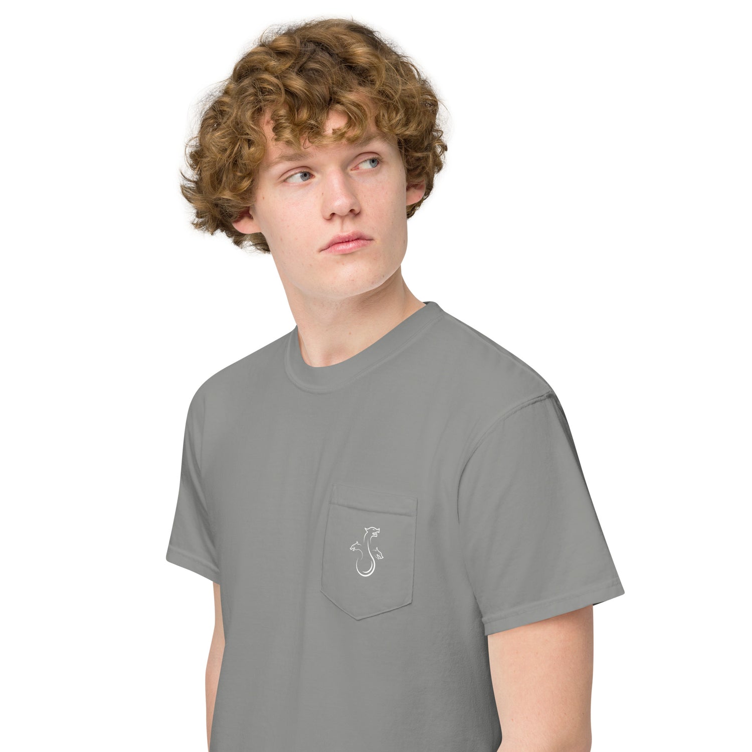 LED Hydra Pocket T-shirt