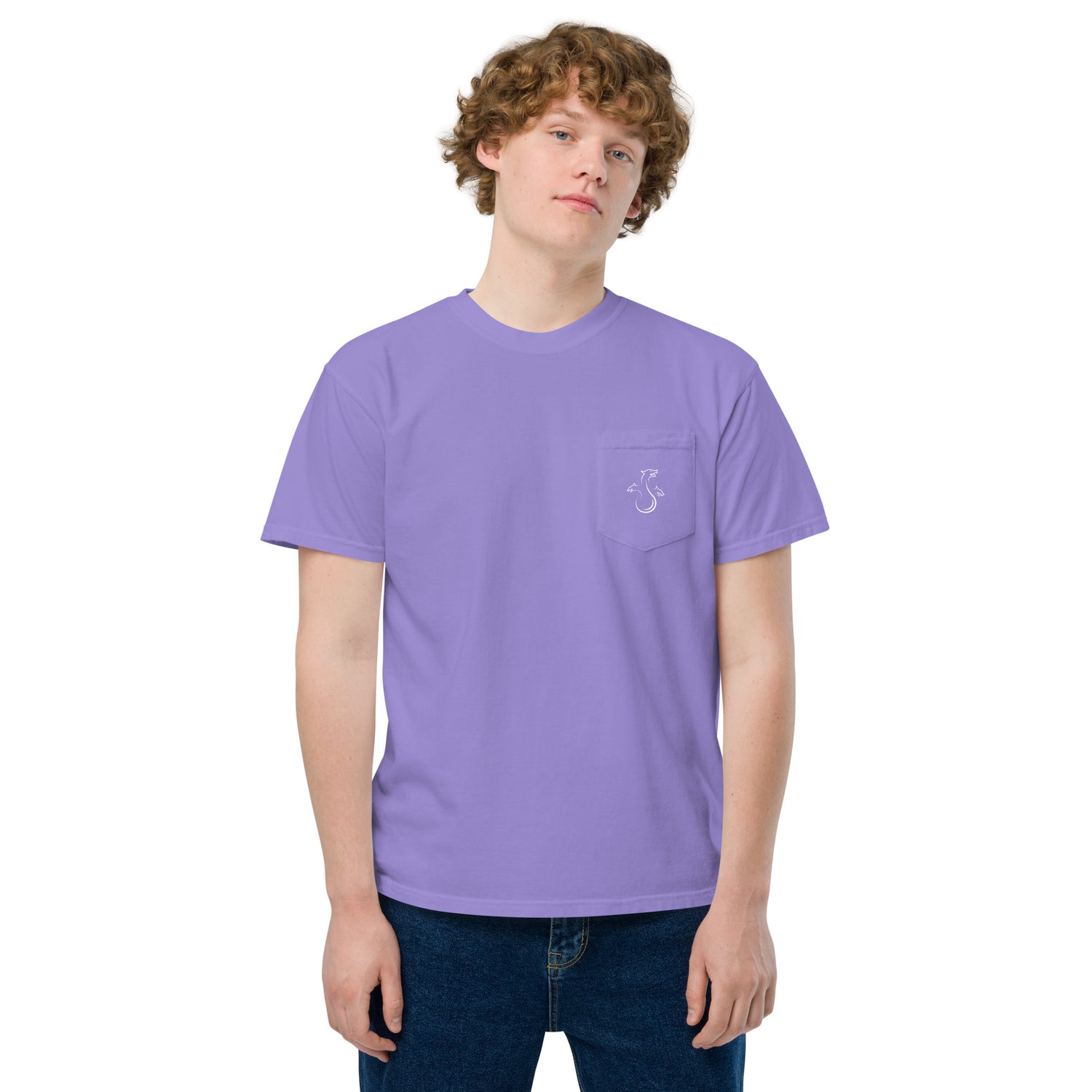 LED Hydra Pocket T-shirt
