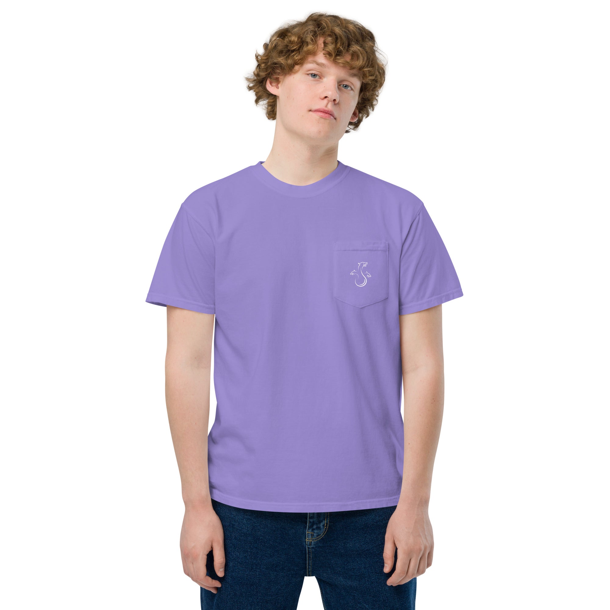 LED Hydra Pocket T-shirt