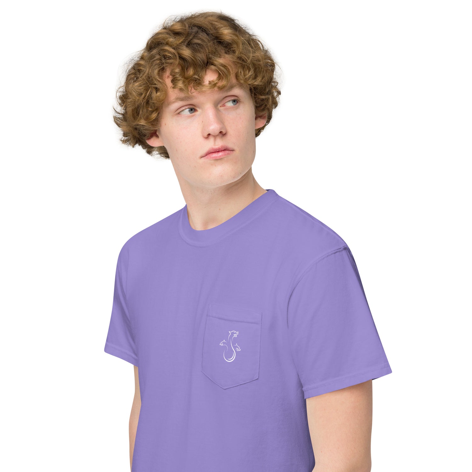 LED Hydra Pocket T-shirt