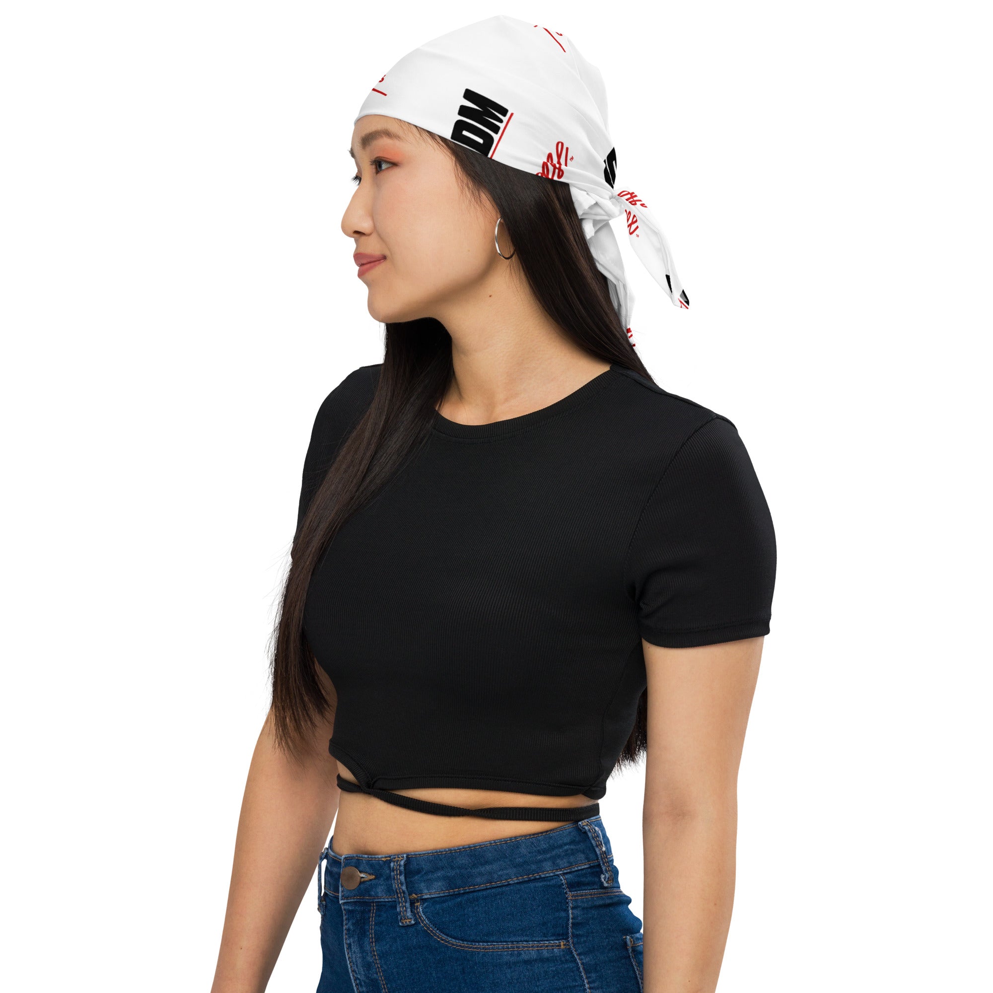 EDM Finesse Bandana