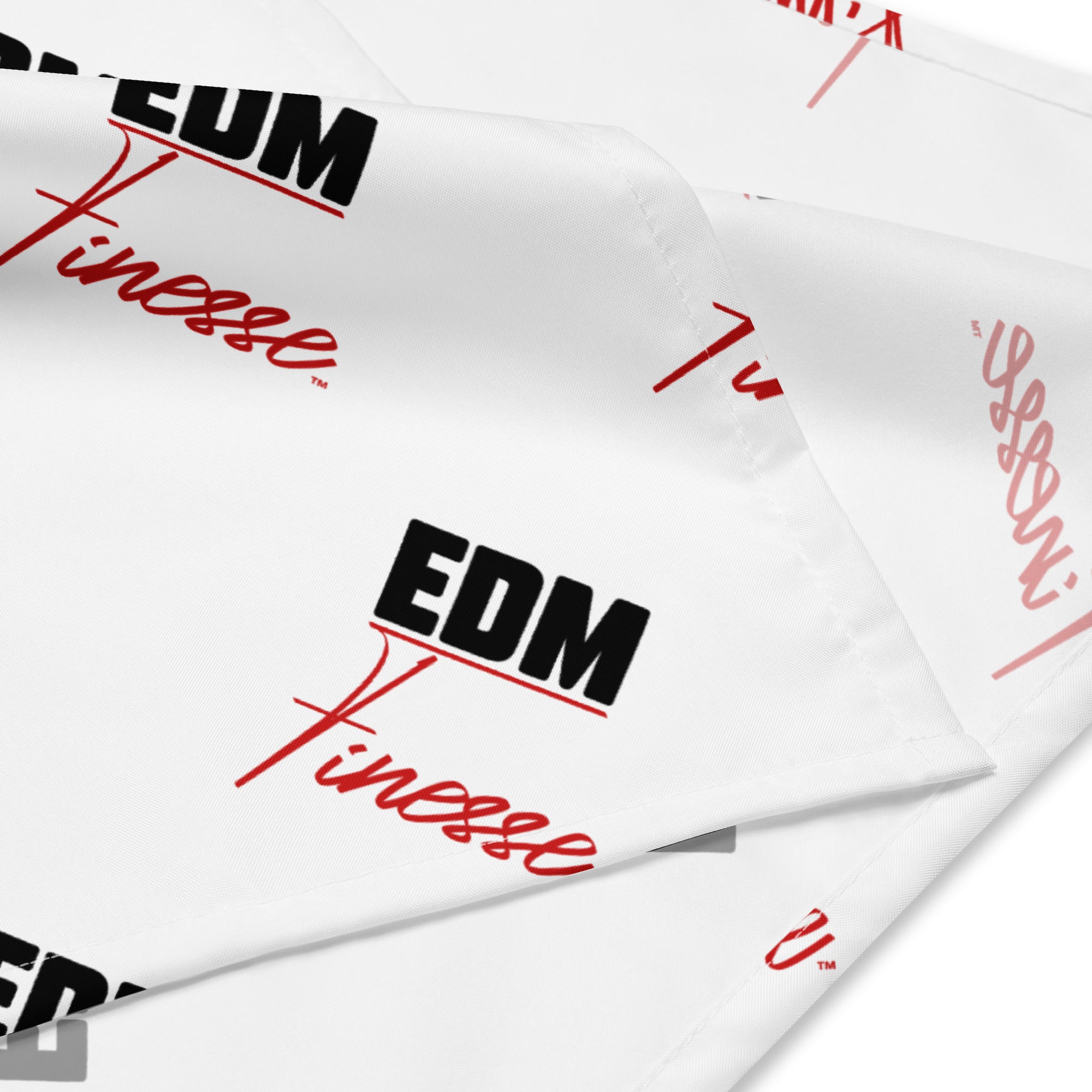 EDM Finesse Bandana