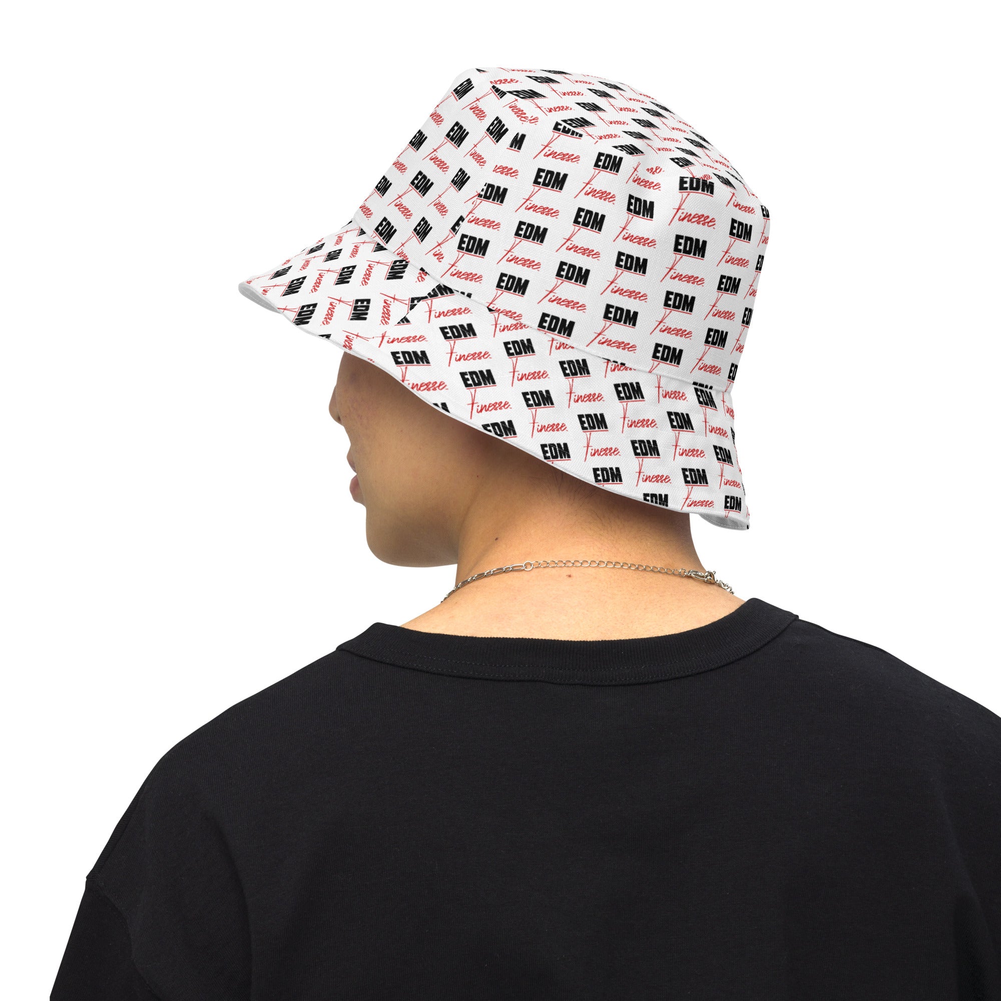EDM Finesse Bucket Hat