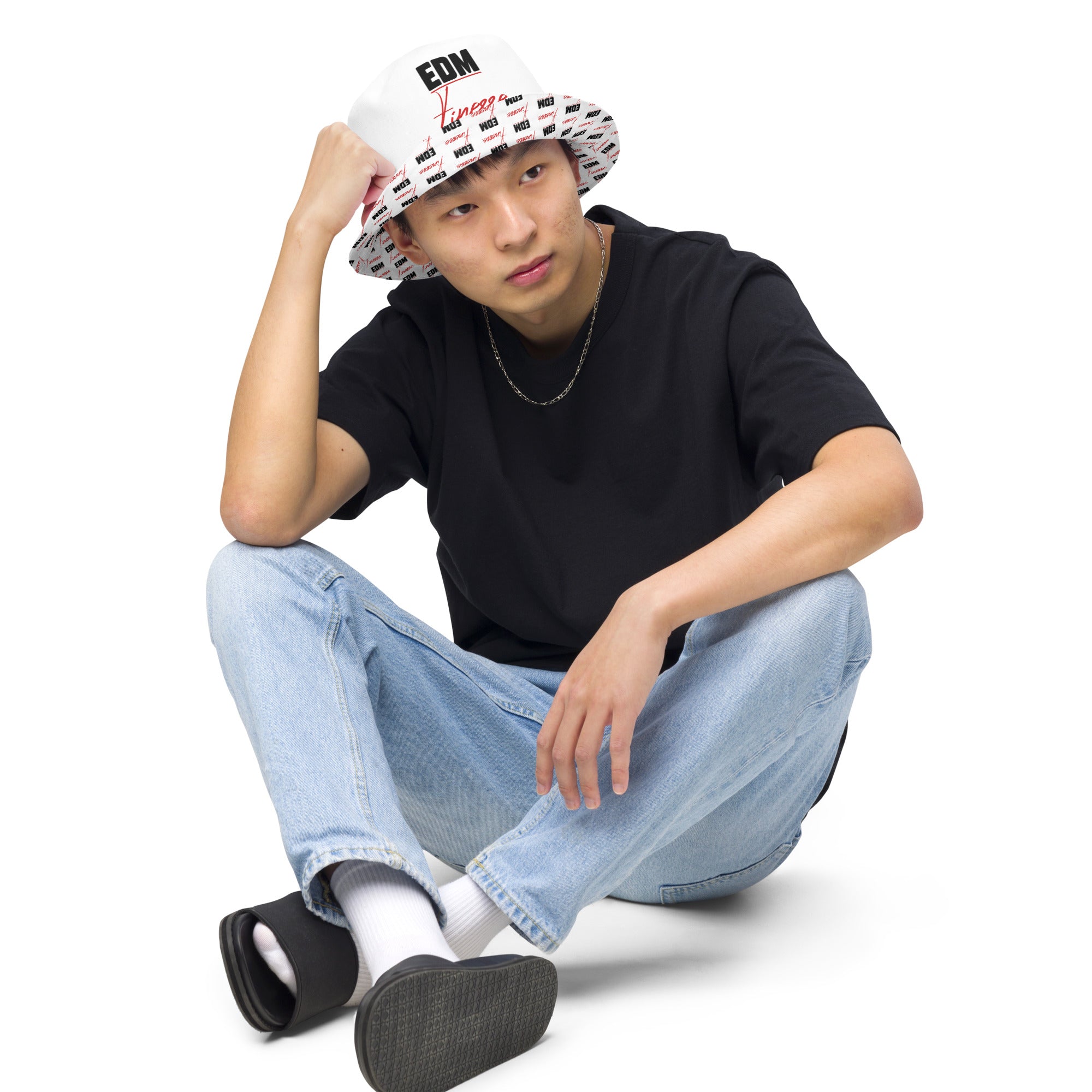 EDM Finesse Bucket Hat