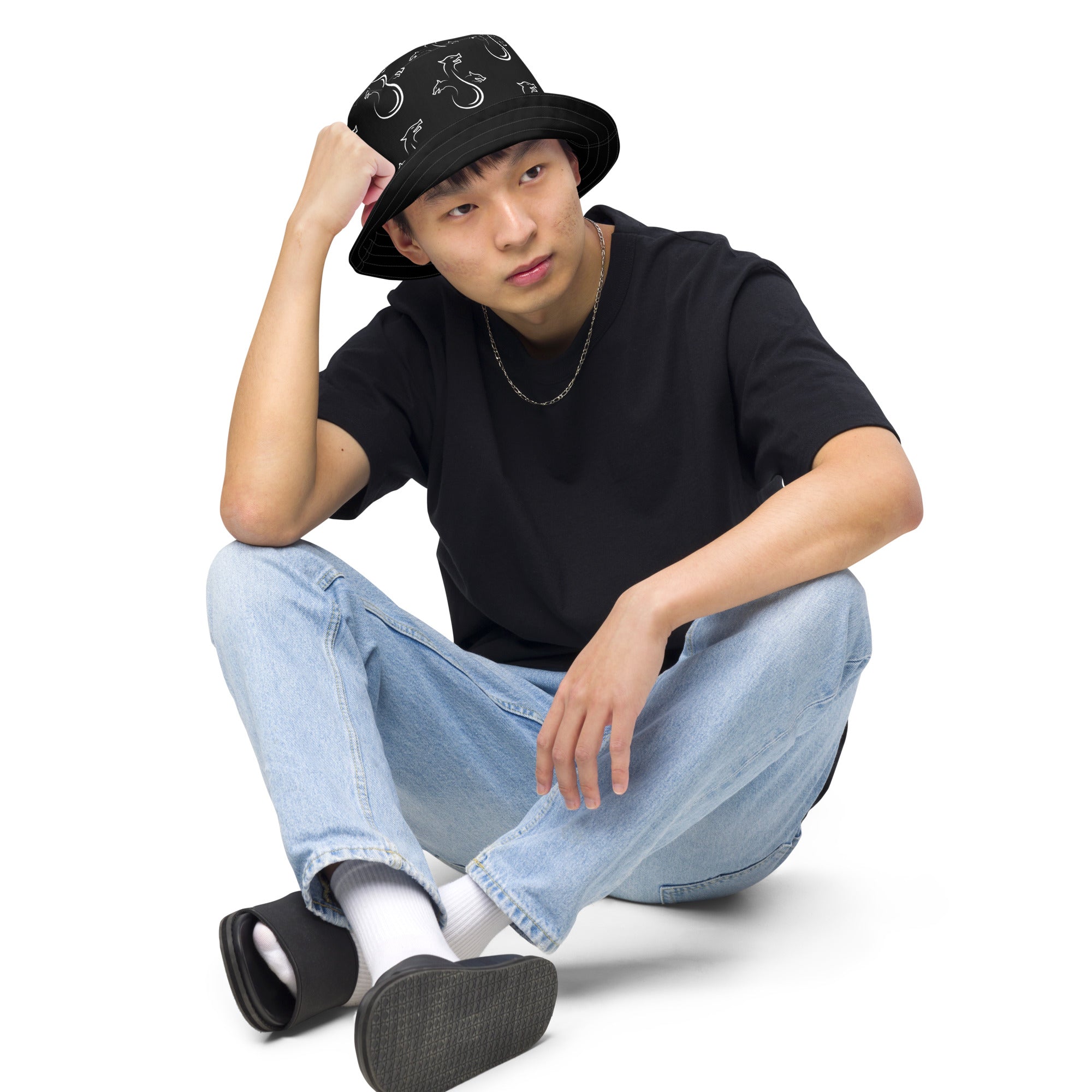 EDM Finesse Bucket Hat