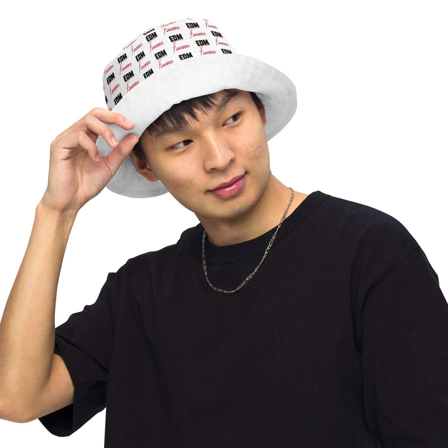 EDM Finesse Bucket Hat