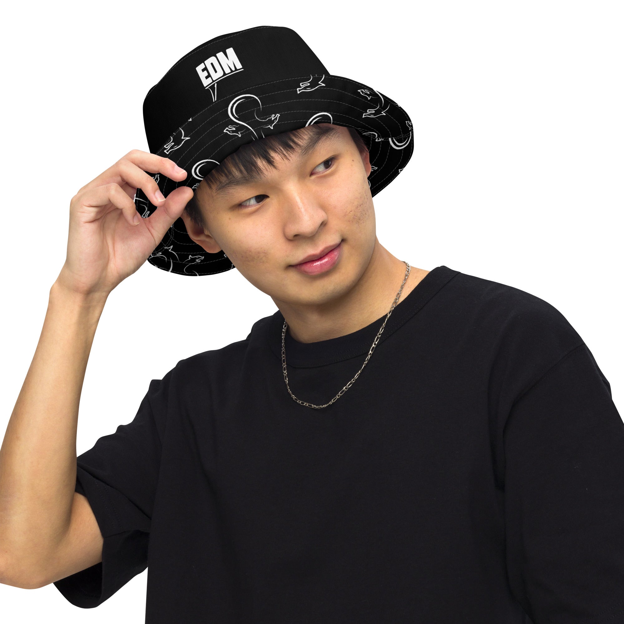 EDM Finesse Bucket Hat