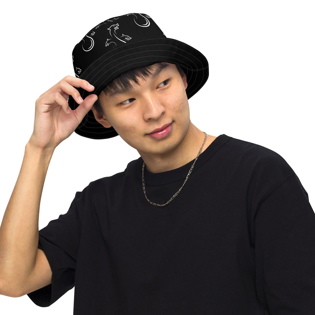 EDM Finesse Bucket Hat