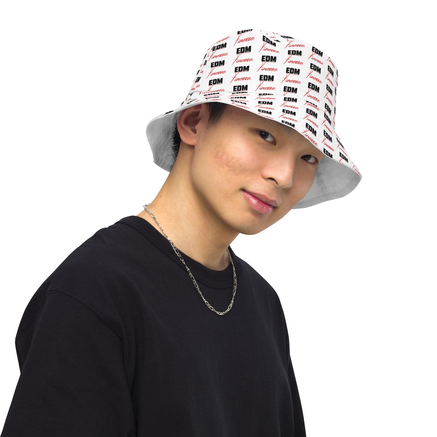 EDM Finesse Bucket Hat