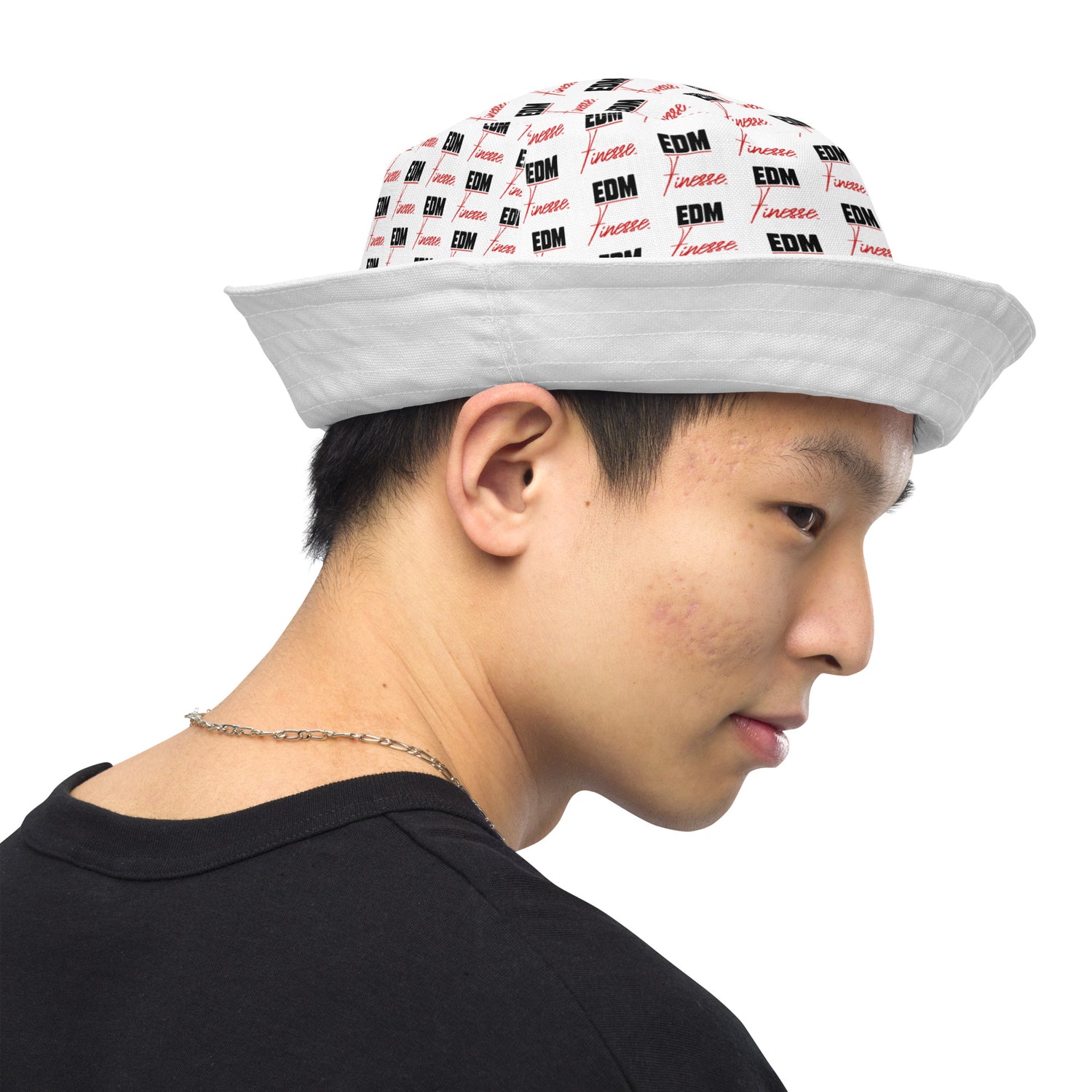 EDM Finesse Bucket Hat