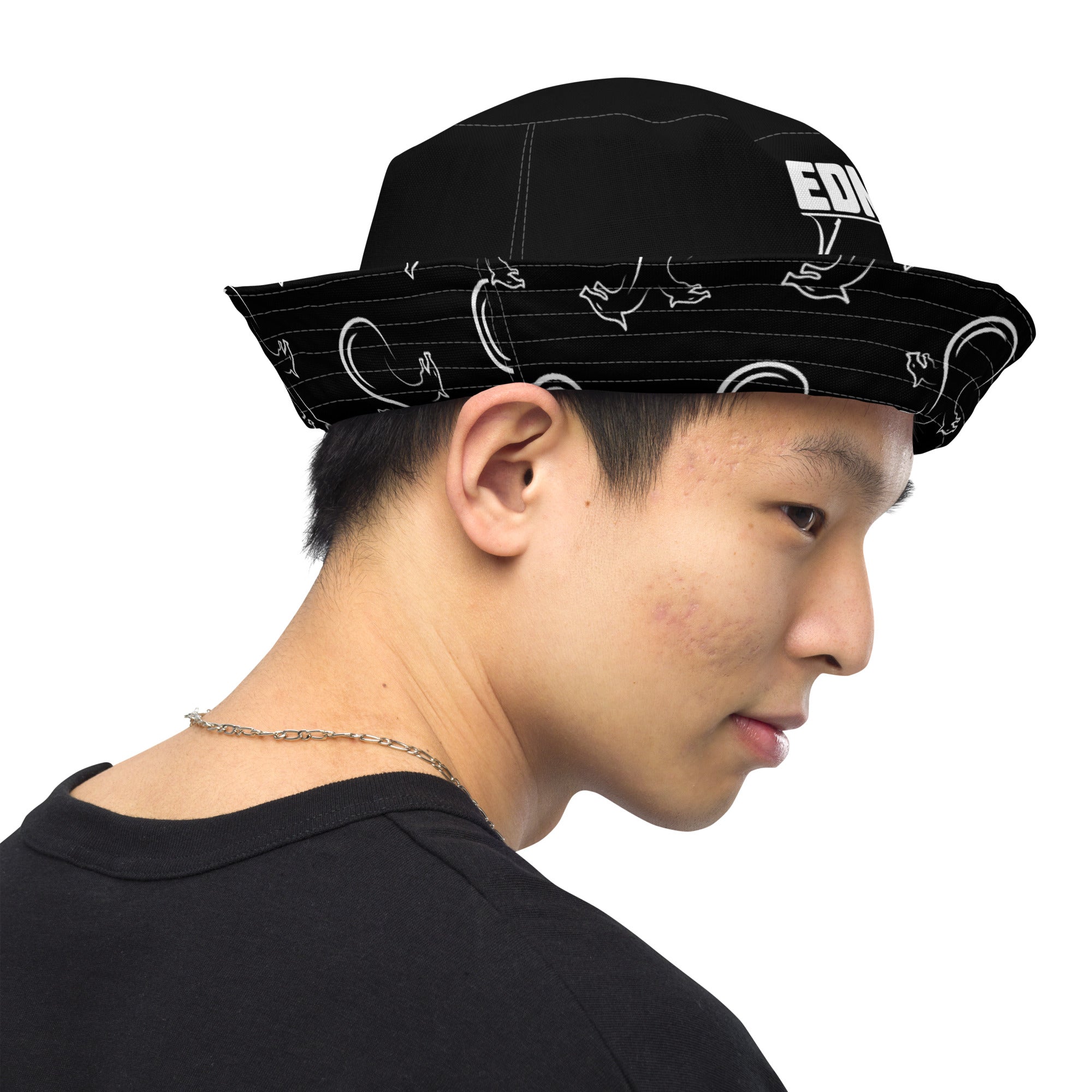 EDM Finesse Bucket Hat