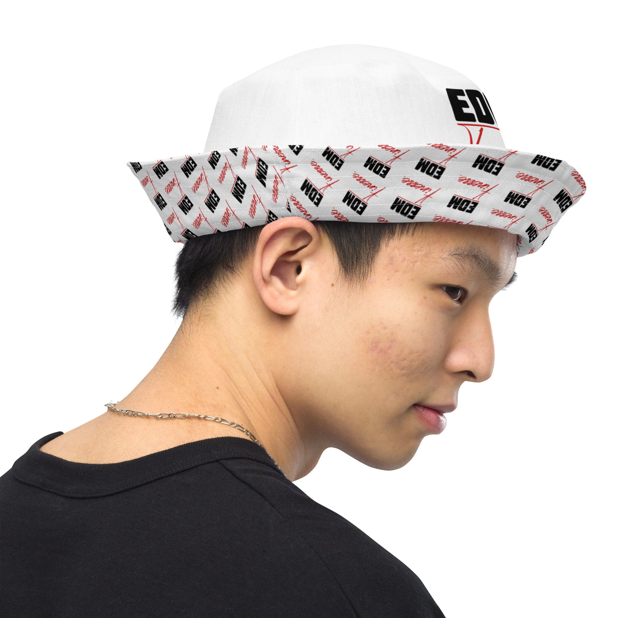 EDM Finesse Bucket Hat
