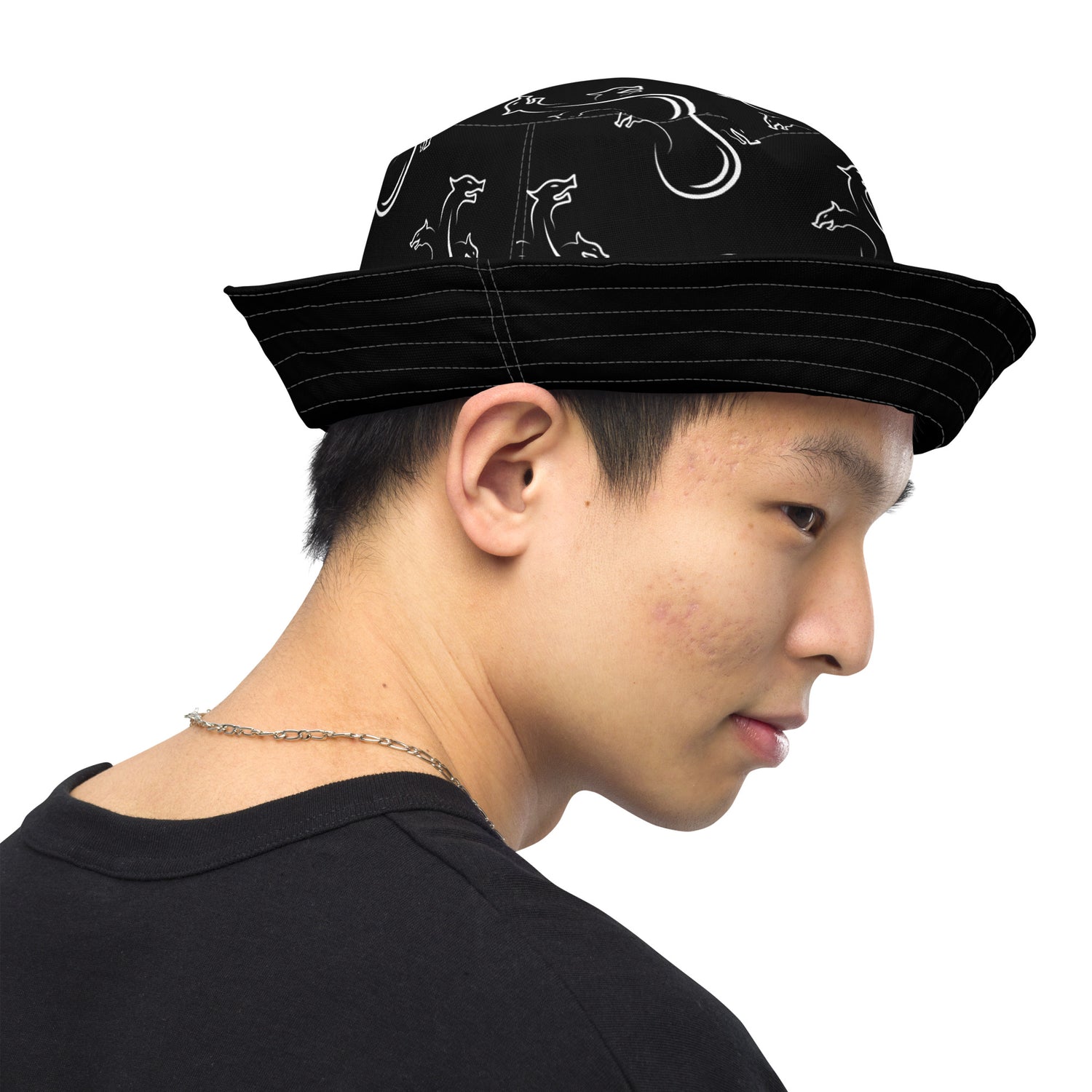 EDM Finesse Bucket Hat