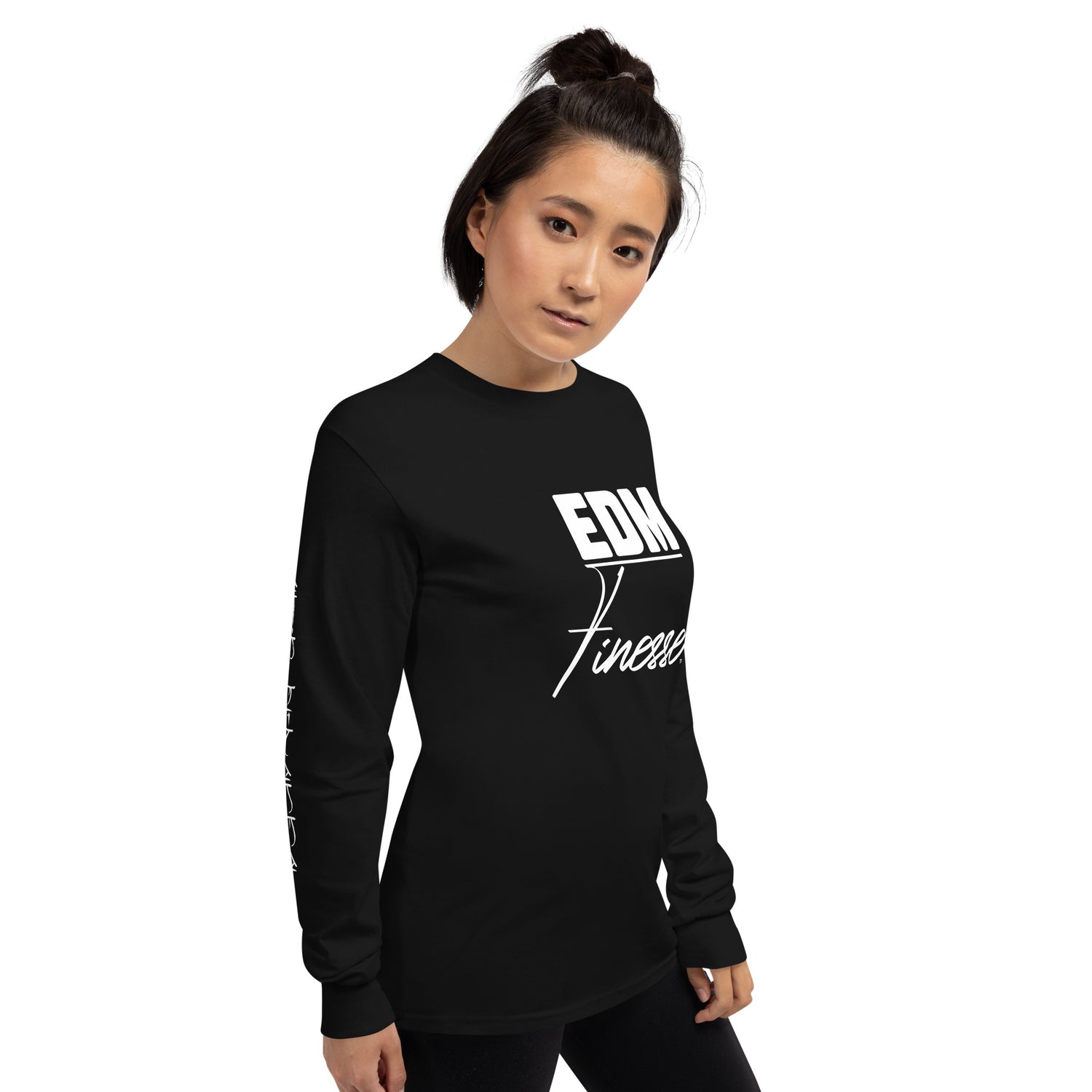 EDM Finesse Long Sleeve Shirt