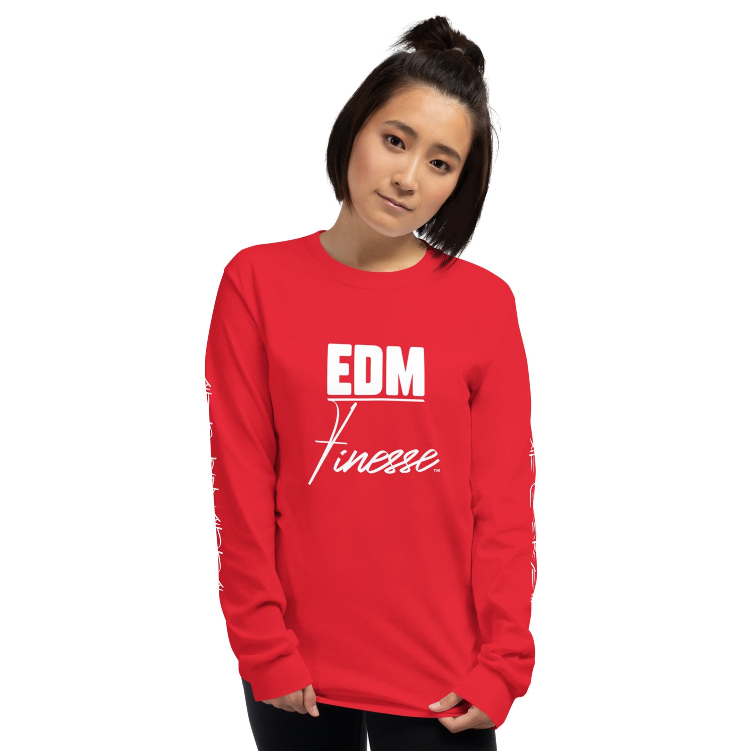 EDM Finesse Long Sleeve Shirt