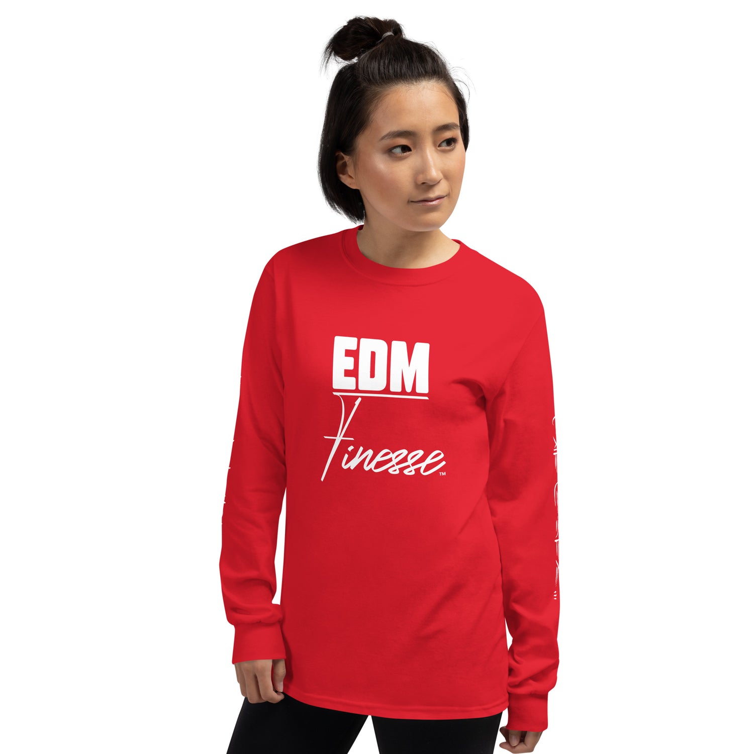 EDM Finesse Long Sleeve Shirt