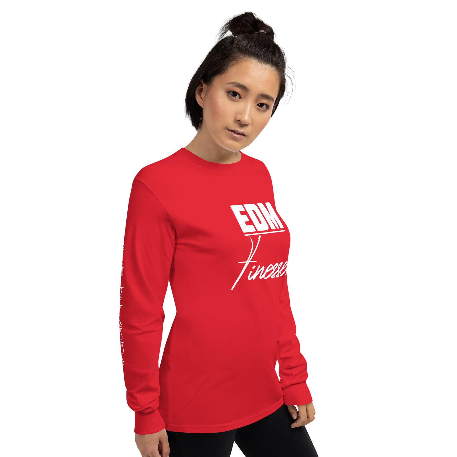 EDM Finesse Long Sleeve Shirt