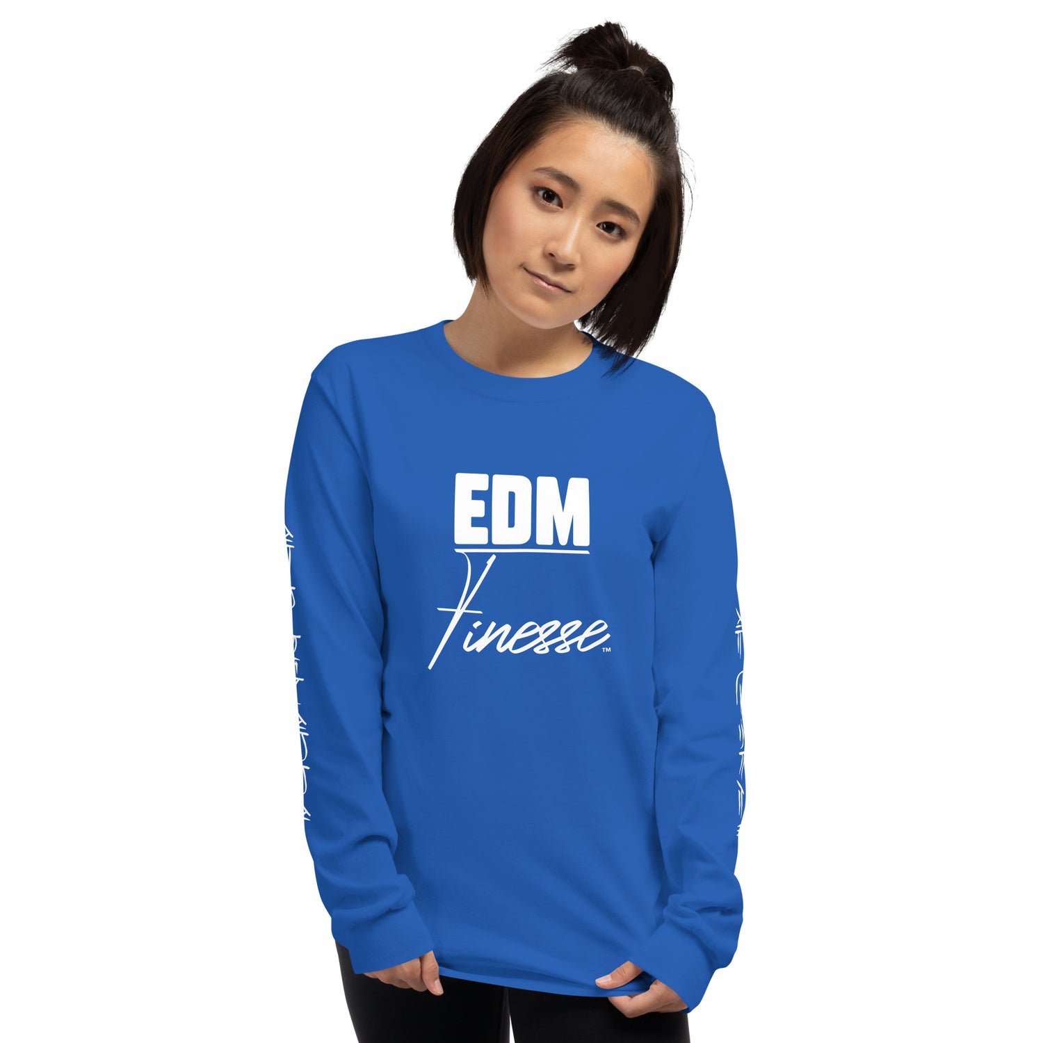 EDM Finesse Long Sleeve Shirt