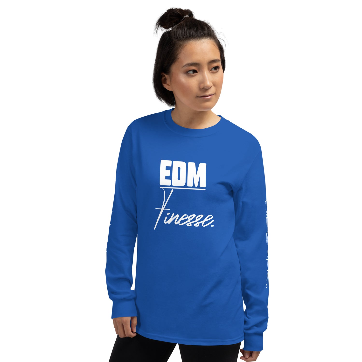 EDM Finesse Long Sleeve Shirt